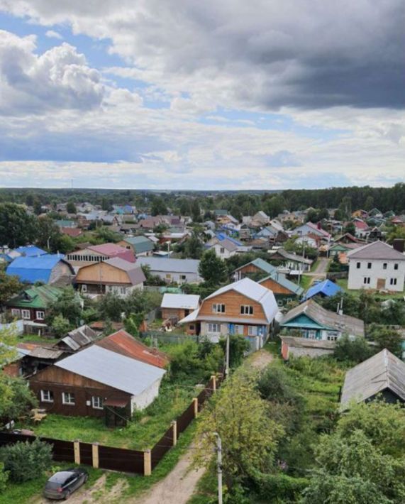квартира г Муром ул Трудовая 33 фото 11