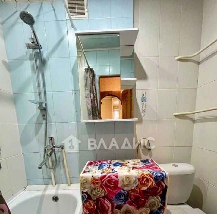 квартира г Владимир р-н Ленинский ул Верхняя Дуброва 28а фото 6