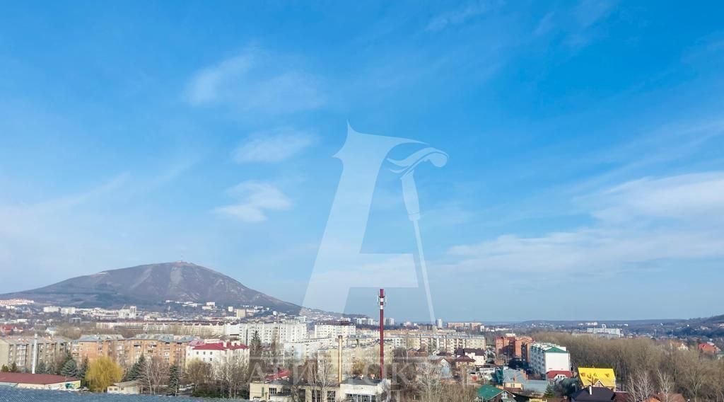 квартира г Пятигорск ул Булгакова 23 фото 6