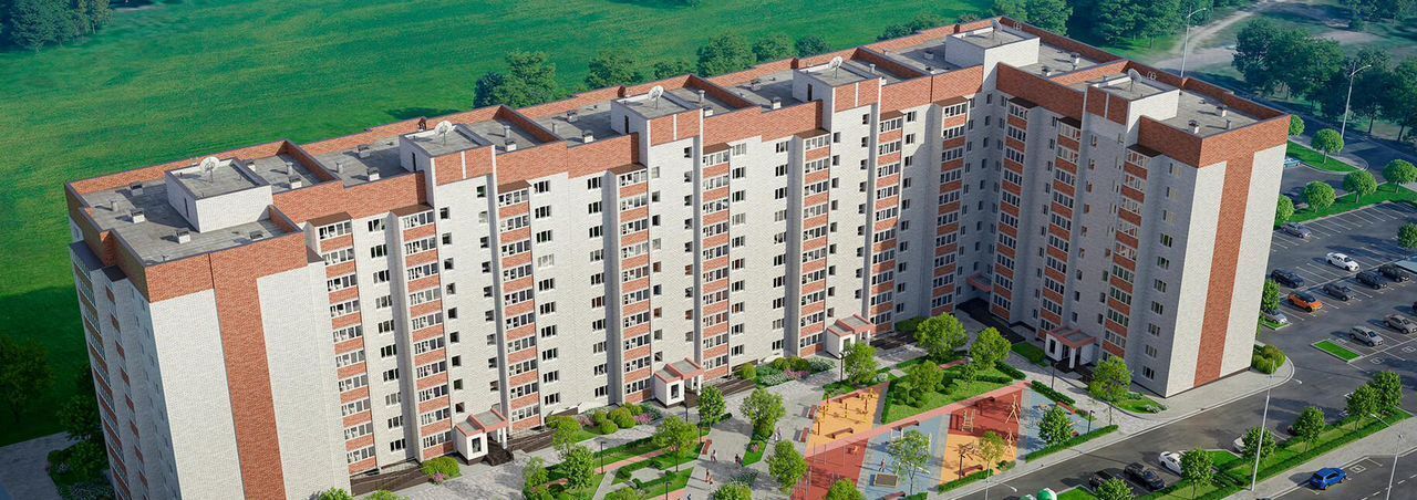 квартира г Смоленск п Одинцово р-н Ленинский д. 5, блок-секц. 1, 2, 3 фото 9