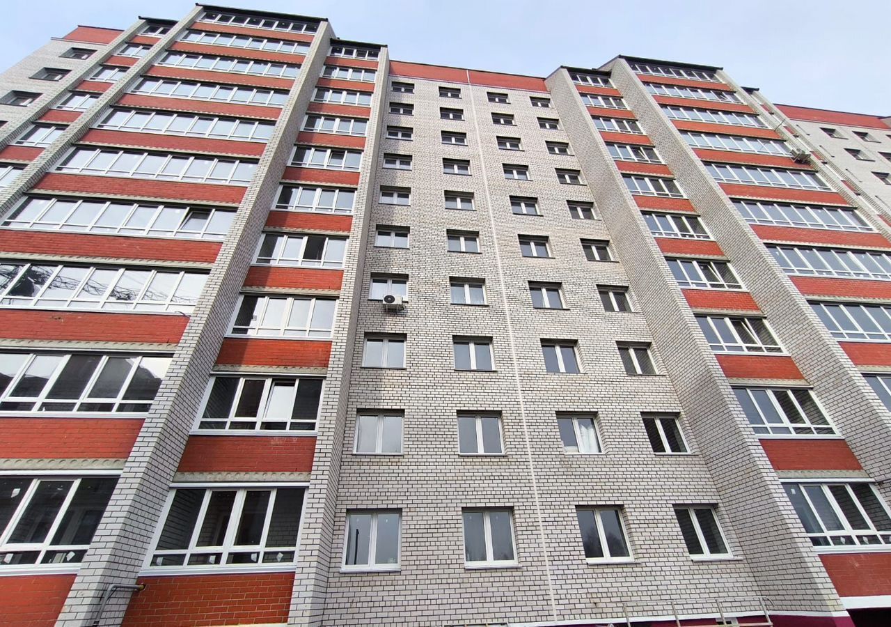 квартира г Смоленск п Одинцово р-н Ленинский д. 5, блок-секц. 1, 2, 3 фото 6
