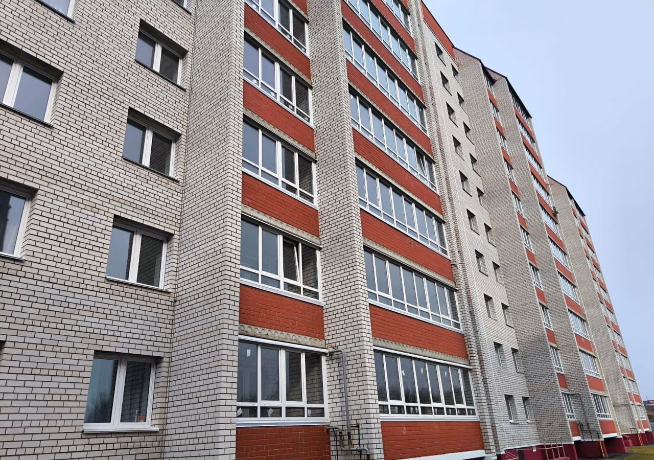 квартира г Смоленск п Одинцово р-н Ленинский д. 5, блок-секц. 1, 2, 3 фото 7