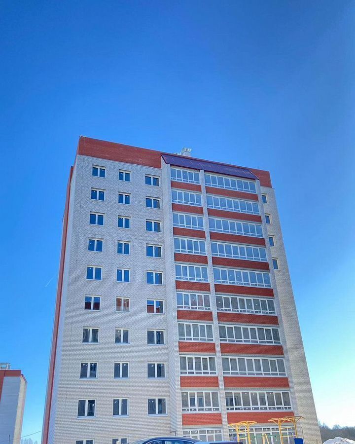 квартира г Смоленск п Одинцово р-н Ленинский д. 5, блок-секц. 1, 2, 3 фото 10