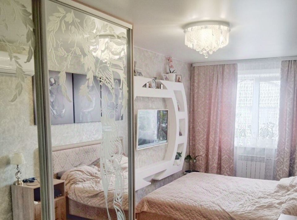 квартира г Иркутск р-н Свердловский мкр Первомайский 43 фото 1