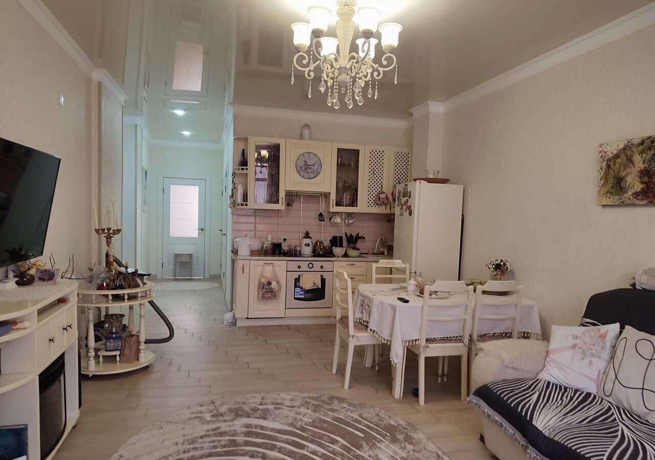 квартира г Нальчик Центр пр-кт Шогенцукова 30 фото 1