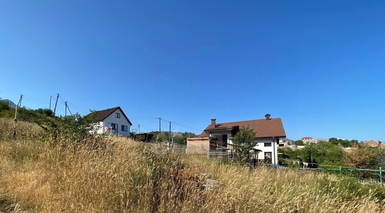 земля г Алушта с Верхняя Кутузовка ул Лесная фото 12