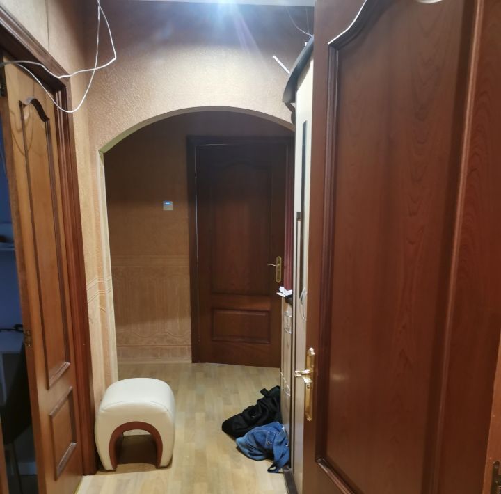 квартира г Хабаровск р-н Железнодорожный ул Саратовская 10а фото 8