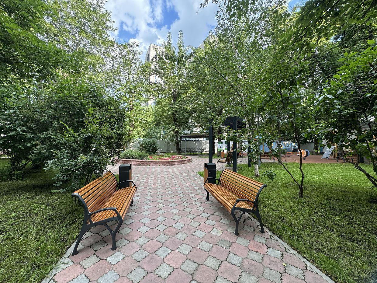 квартира г Москва ЦАО Якиманка пр-кт Ленинский 11 Московская область фото 32