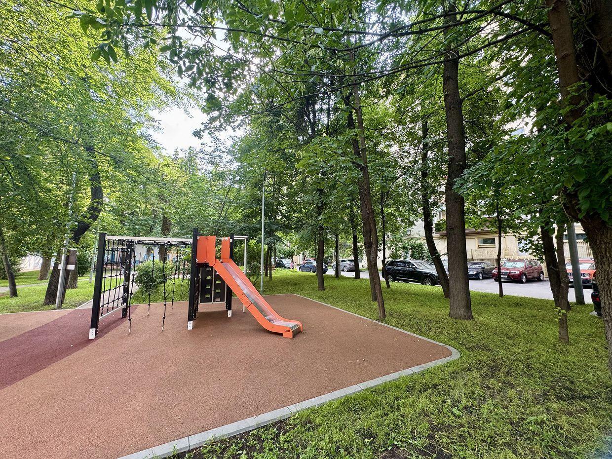 квартира г Москва ЦАО Якиманка пр-кт Ленинский 11 Московская область фото 35