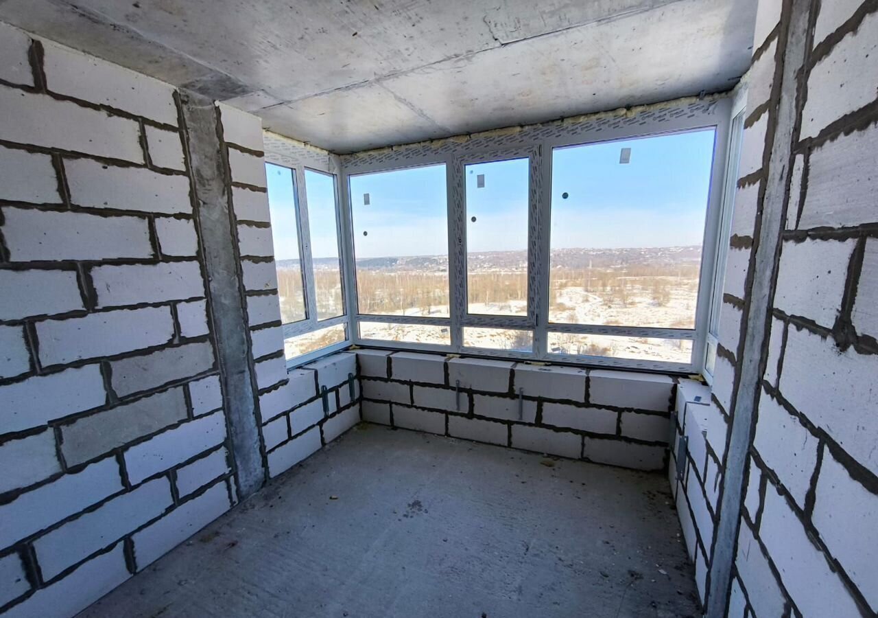 квартира г Смоленск р-н Ленинский ш Краснинское 4 ЖК «СреДА» блок-секция 1, 2, 3 фото 10