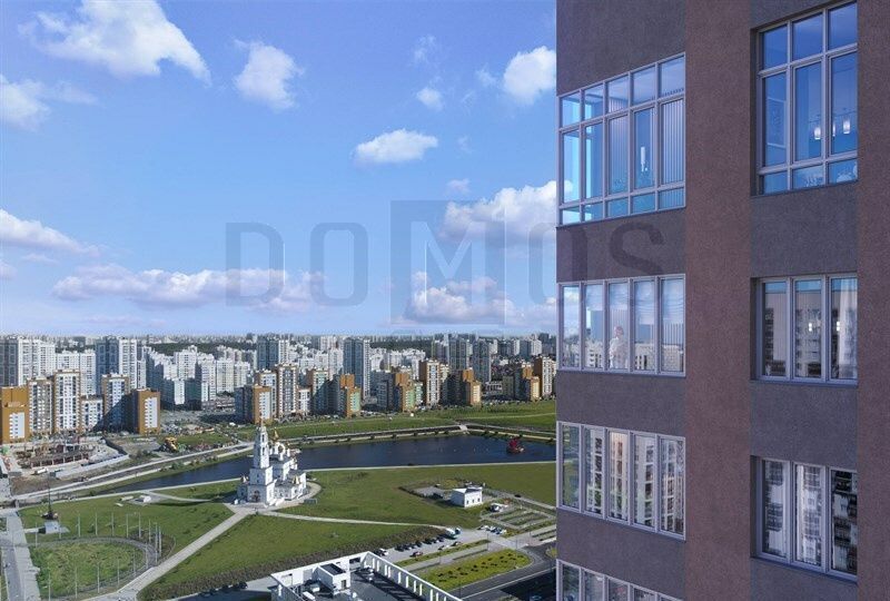 квартира г Екатеринбург Академический ул Академика Парина 12/6 ЖК «First» фото 5