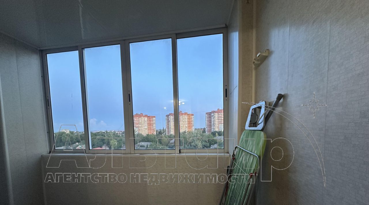 квартира г Ростов-на-Дону р-н Железнодорожный ул Токарная 3 фото 25