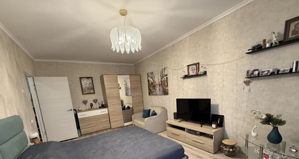 квартира г Калининград р-н Центральный ул Лужская 29 фото 6
