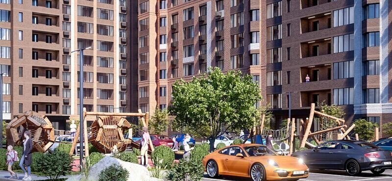 квартира г Орел ул Панчука 83а фото 6