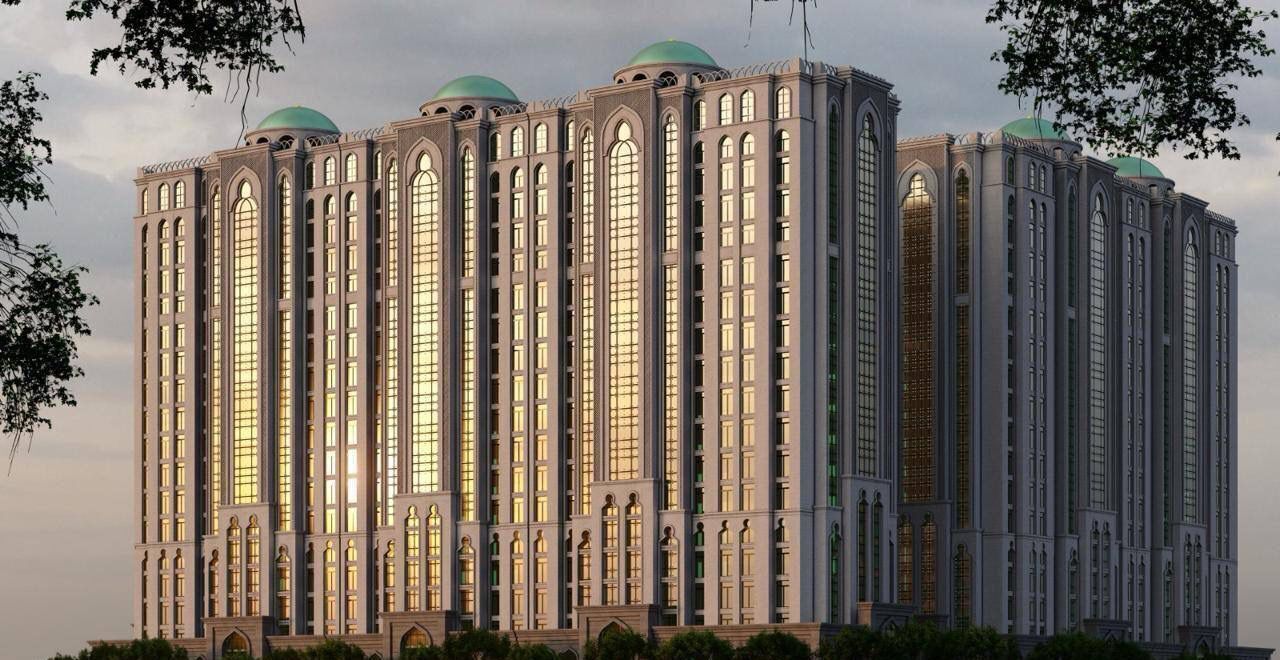 свободного назначения г Грозный пр-кт им В.В.Путина 1а фото 2