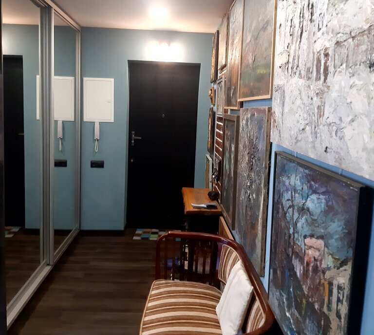 квартира г Саратов ул Большая Горная 219/145 фото 14