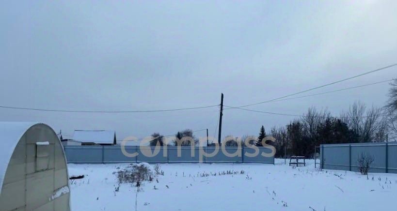 дом г Тюмень р-н Центральный снт Тополек фото 12