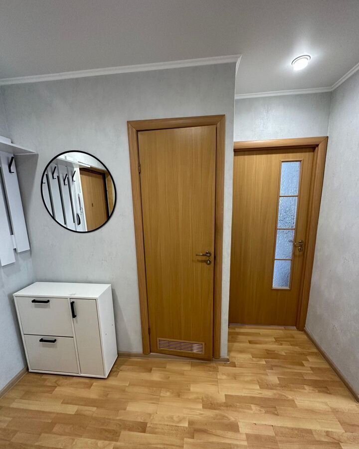 квартира г Астрахань р-н Советский ул Кубанская 21к/1 фото 13