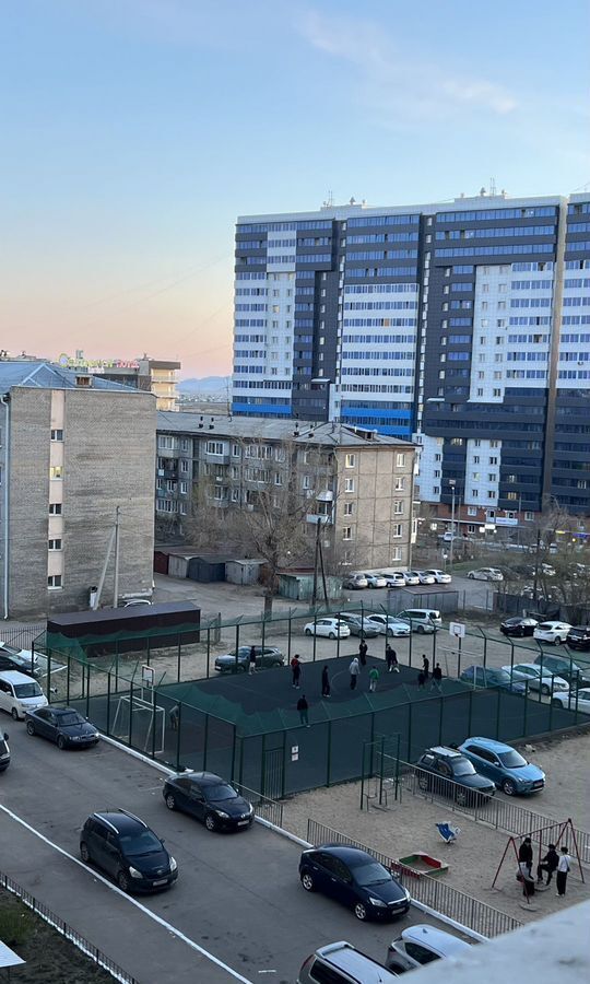 квартира г Улан-Удэ р-н Советский ул Модогоева 8 фото 7