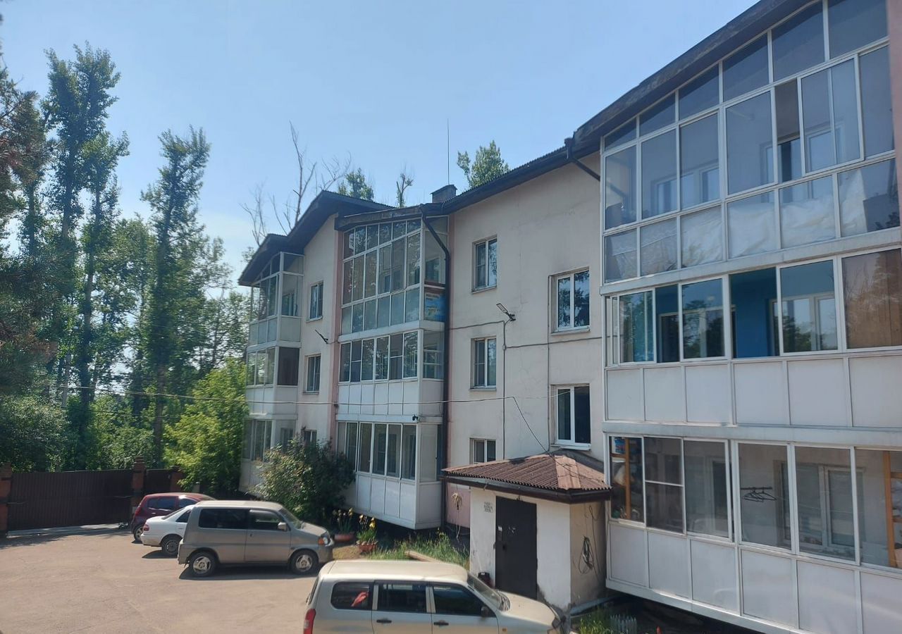 квартира г Иркутск р-н Правобережный ул Карпинская 89 фото 14