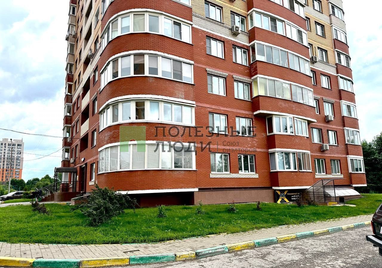 квартира г Тула р-н Привокзальный ул Генерала Маргелова 5б фото 17