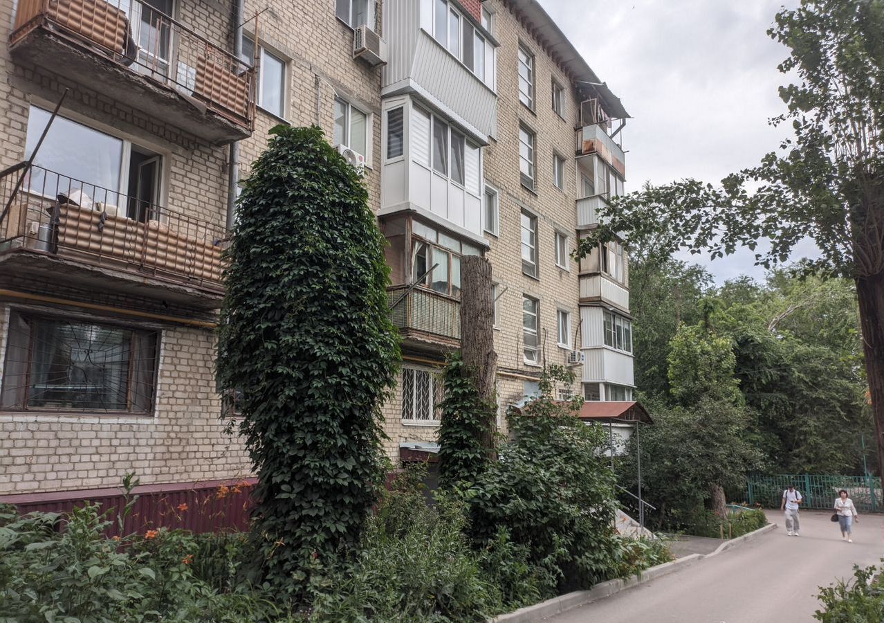 квартира г Саратов р-н Ленинский ул Тверская 40а фото 32