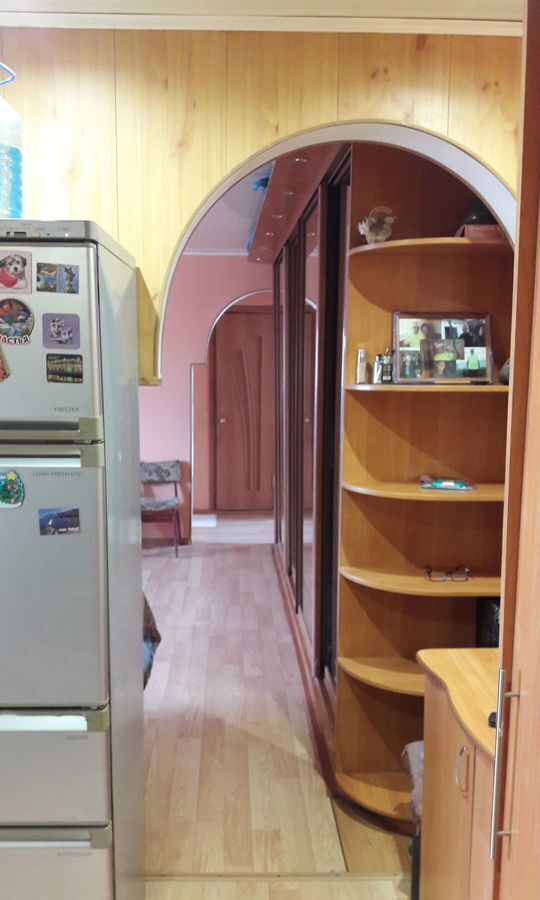 квартира г Чита р-н Центральный ул Красной Звезды 30 фото 11