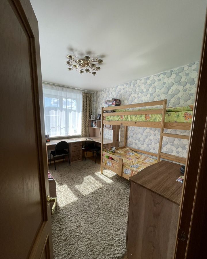 квартира г Прокопьевск ул Черных 18а Кемеровская обл. - Кузбасс фото 15