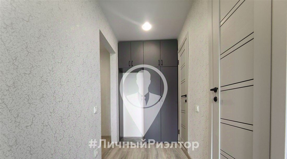 квартира г Рязань р-н Московский ул Бирюзова 31к/1 фото 3
