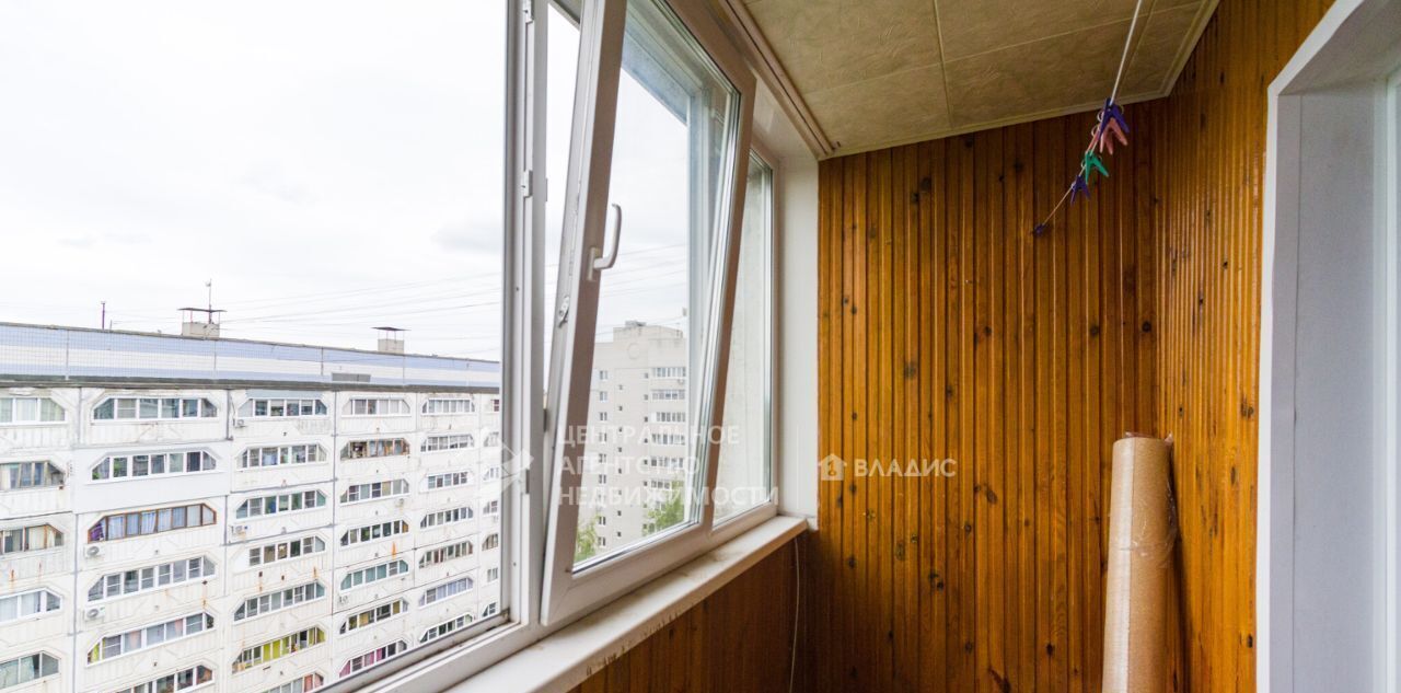 квартира г Рязань р-н Московский ул Сельских Строителей 6к/2 фото 4