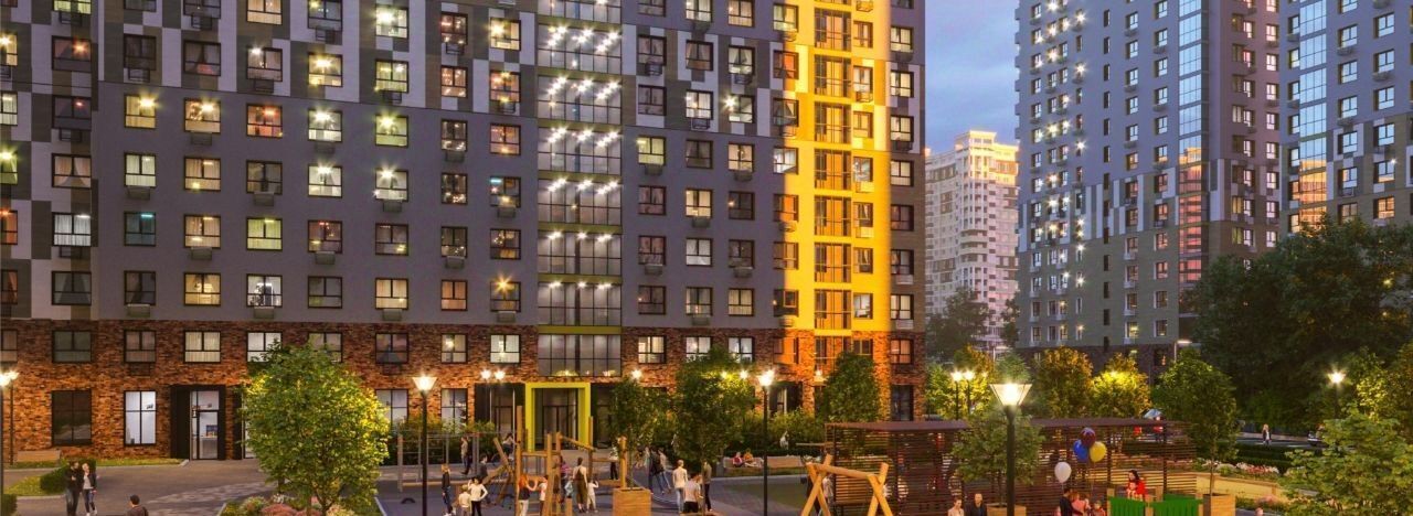 квартира г Красногорск ул Александровская 4 Красногорская фото 10
