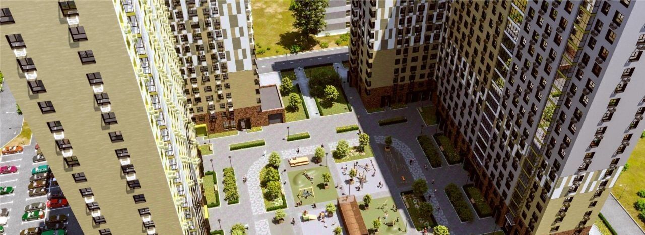 квартира г Красногорск ул Александровская 4 Красногорская фото 6