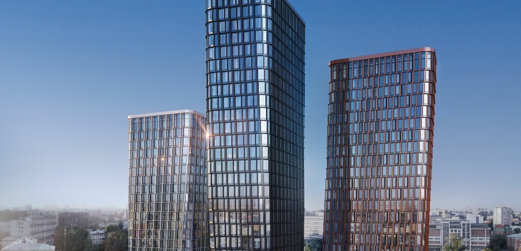 квартира г Москва метро Бауманская Бауманка ул Фридриха Энгельса 60 фото 8
