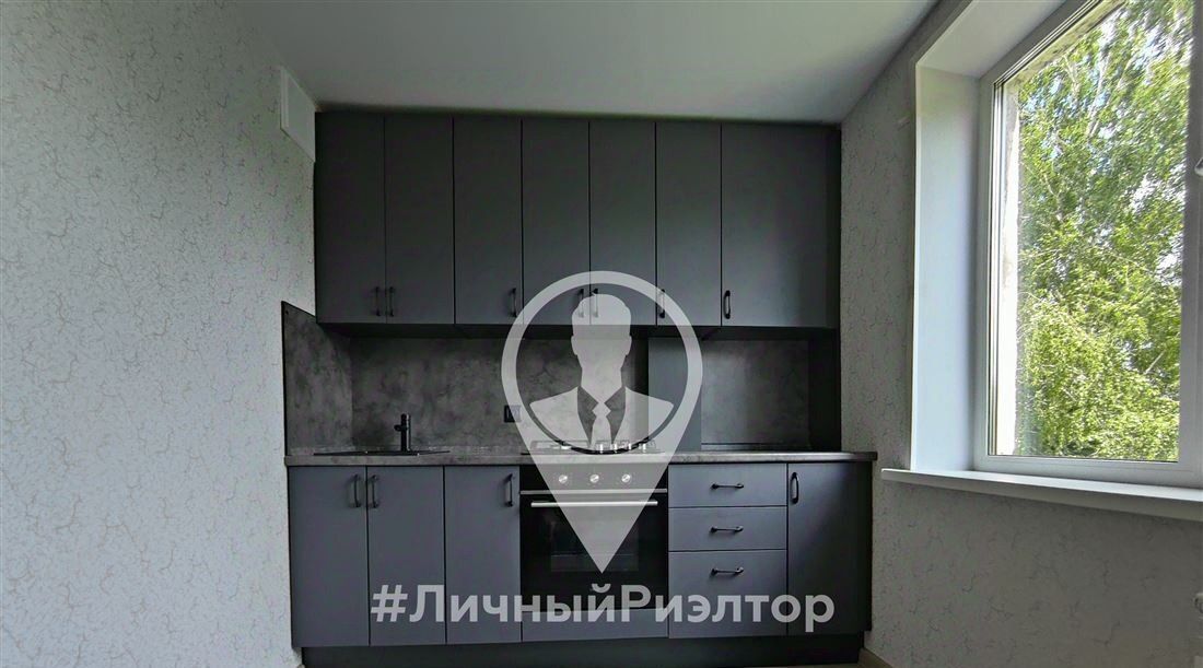 квартира г Рязань р-н Московский ул Бирюзова 31к/1 фото 5