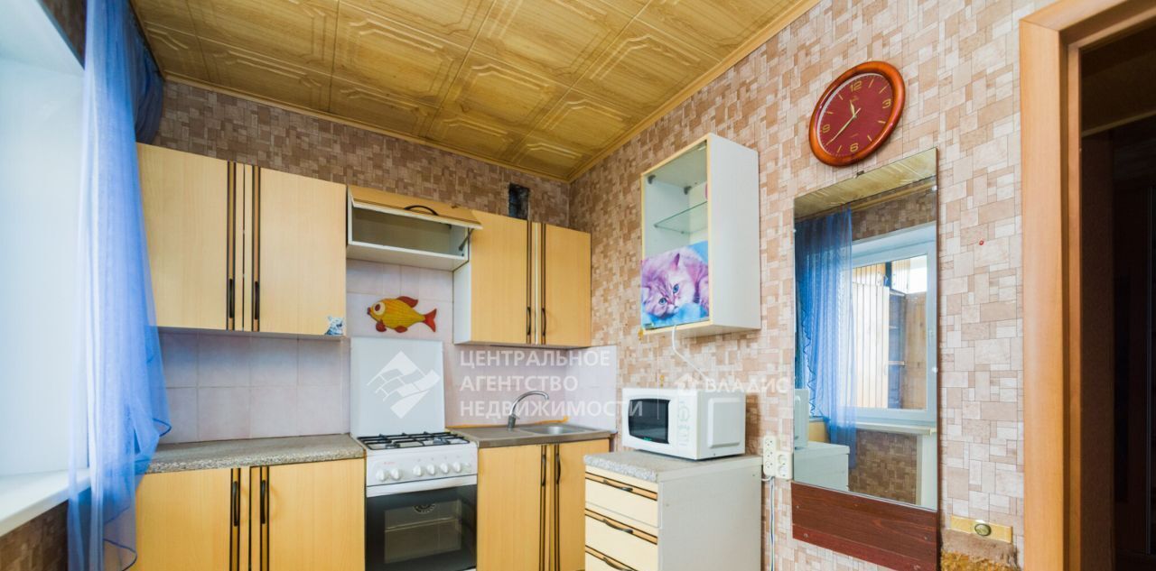 квартира г Рязань р-н Московский ул Сельских Строителей 6к/2 фото 7