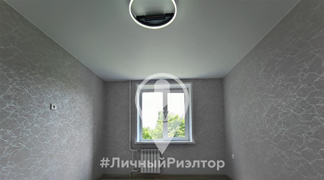квартира г Рязань р-н Московский ул Бирюзова 31к/1 фото 10