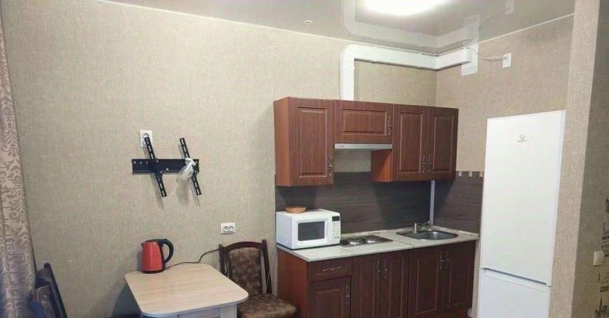 квартира г Тюмень р-н Ленинский ул Тимофея Чаркова 79к/3 микрорайон «Звездный» Ленинский административный округ фото 2