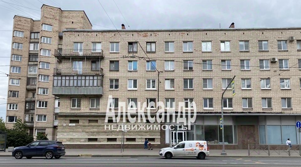 производственные, складские г Санкт-Петербург метро Новочеркасская пр-кт Среднеохтинский 5 округ Большая Охта фото 1