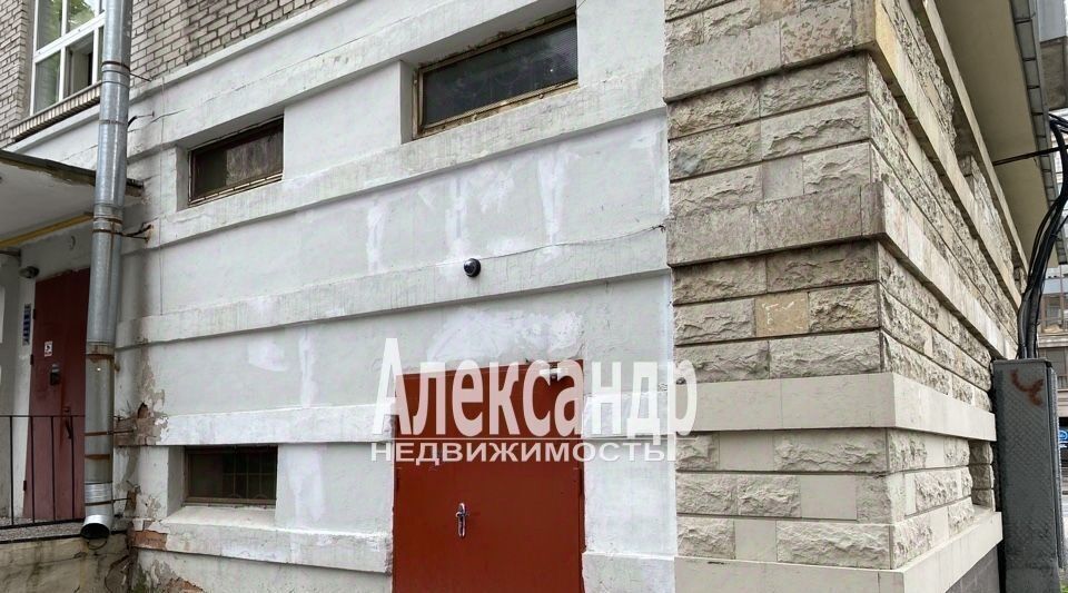 производственные, складские г Санкт-Петербург метро Новочеркасская пр-кт Среднеохтинский 5 округ Большая Охта фото 4