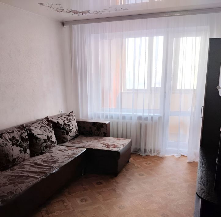 квартира г Тюмень р-н Калининский ул Самарцева 34 фото 20