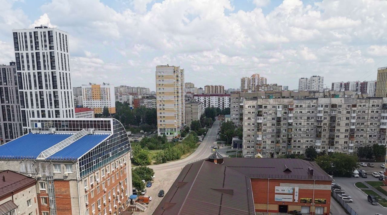 квартира г Тюмень р-н Центральный ул Муравленко 1 фото 24