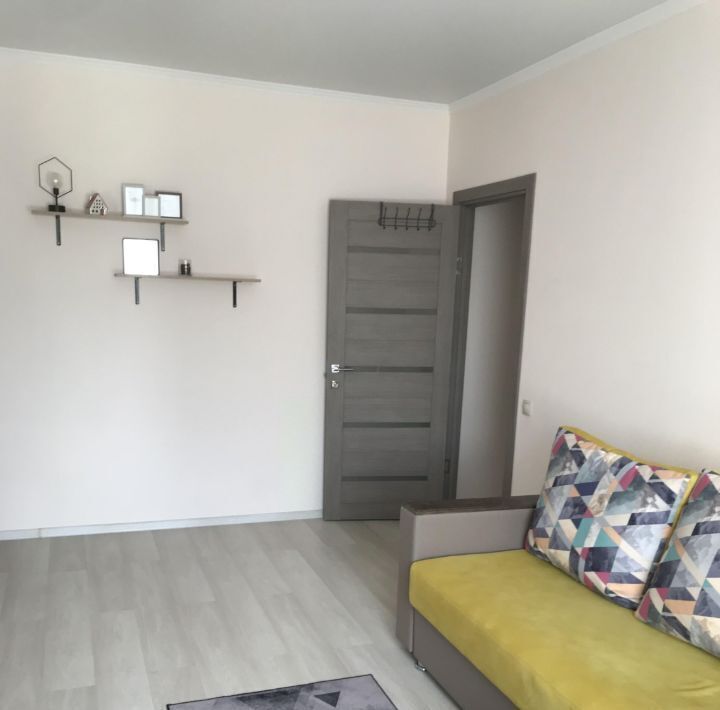 квартира г Ставрополь р-н Ленинский ул Серова 472/3к 1 фото 3