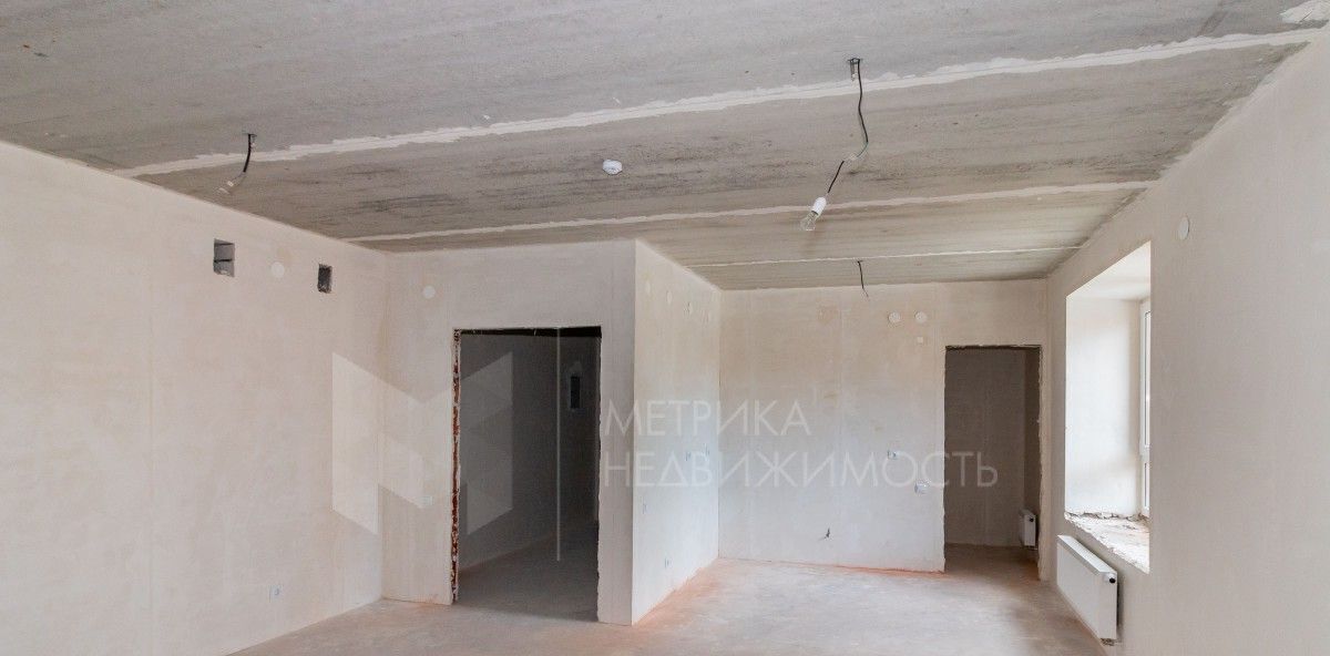 квартира г Тюмень р-н Центральный ул Тимофея Кармацкого 5 фото 4