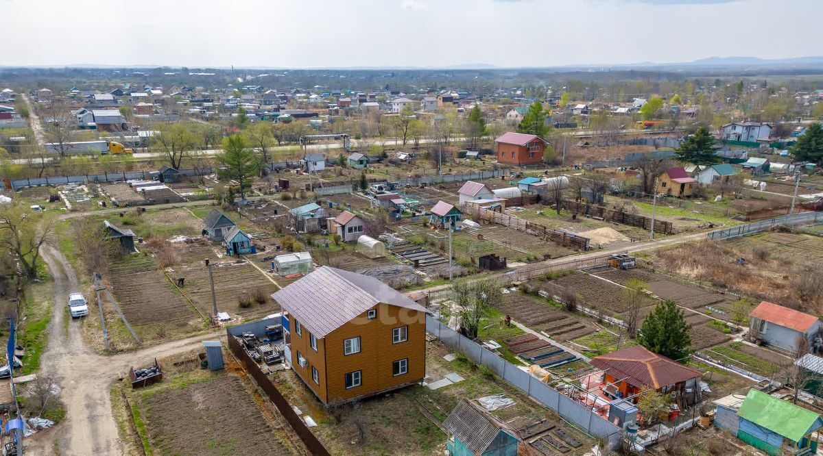 дом г Хабаровск р-н Железнодорожный ул Мичурина-7 320 фото 24