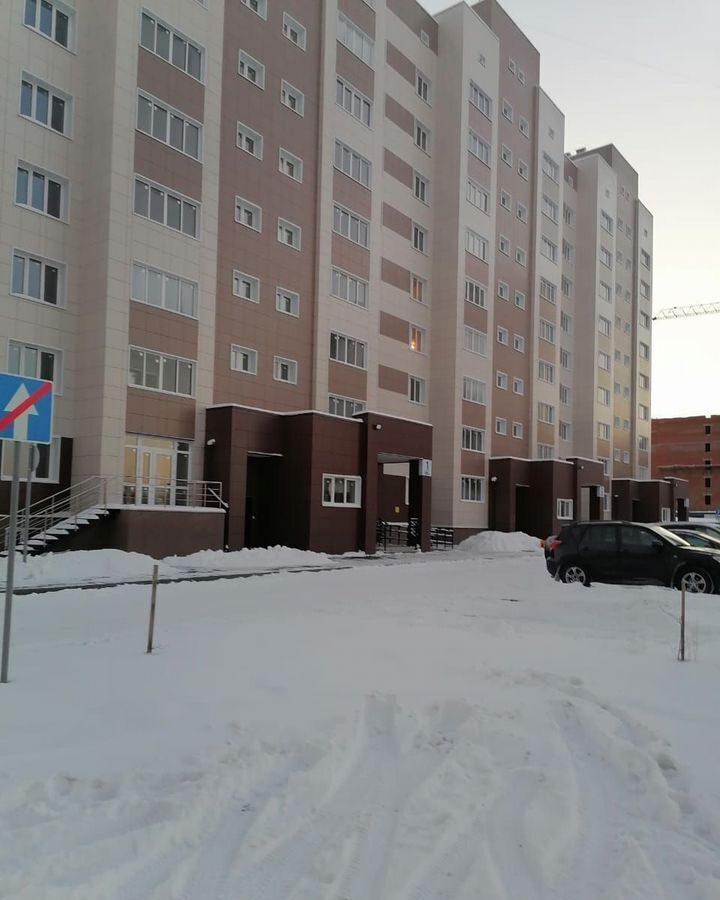 квартира г Бердск ул Салаирская 3 фото 7