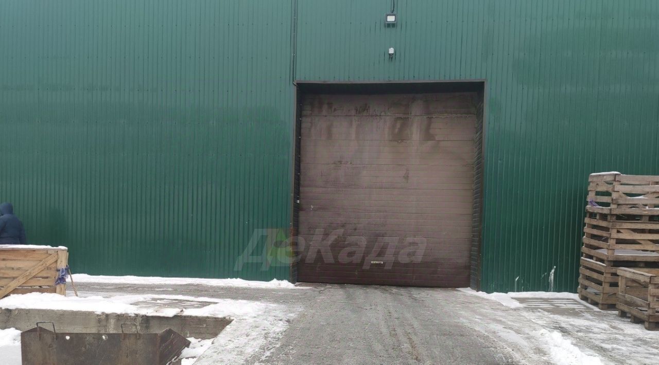 производственные, складские г Ульяновск р-н Железнодорожный ул Автомобилистов 8 фото 6