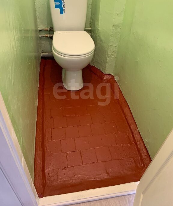квартира г Комсомольск-на-Амуре ш Магистральное 35к/2 фото 10