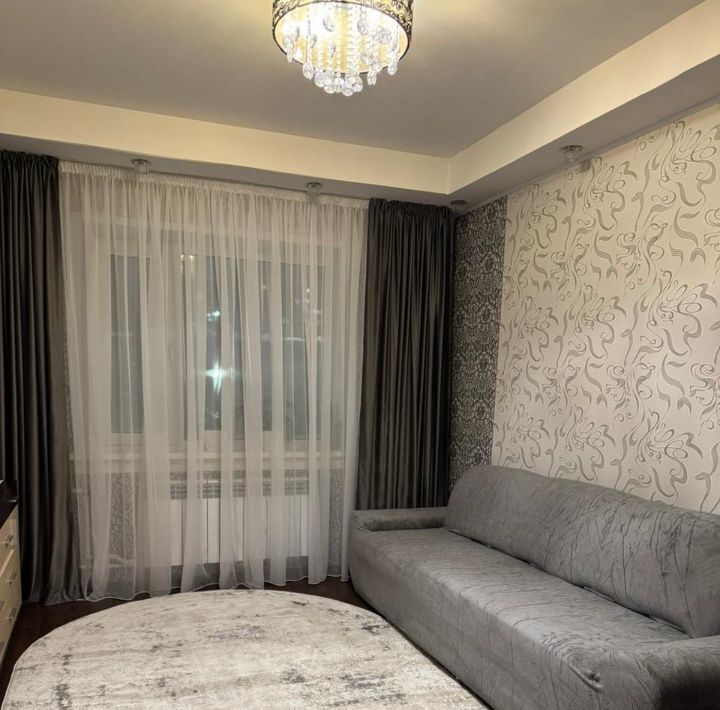 квартира г Магадан ул Билибина 26 фото 1
