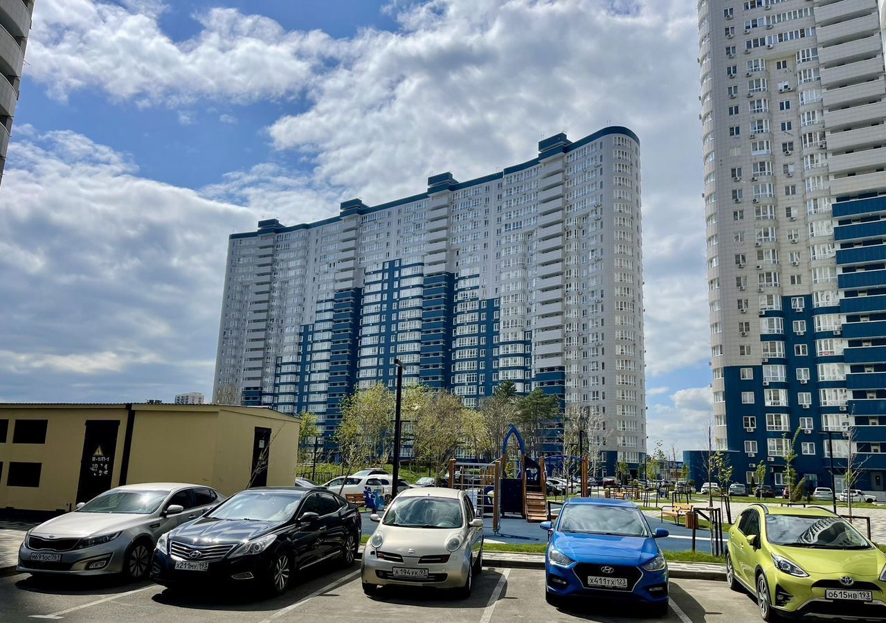 квартира г Краснодар р-н Центральный ул Воронежская 47/10 фото 8