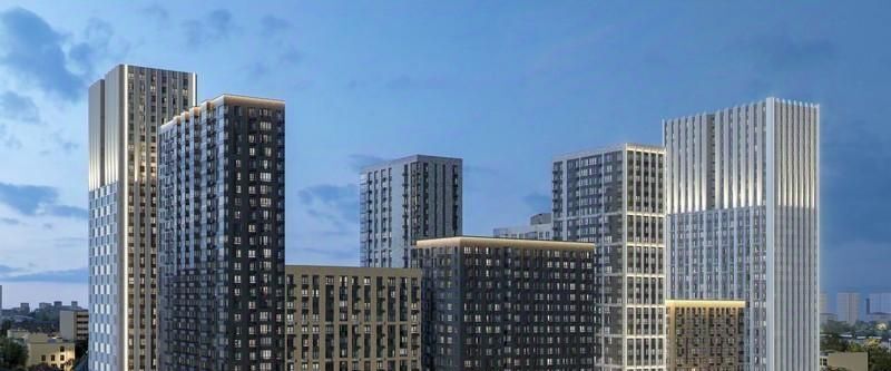 квартира г Москва метро Щелковская ЖК «Измайловский» фото 3